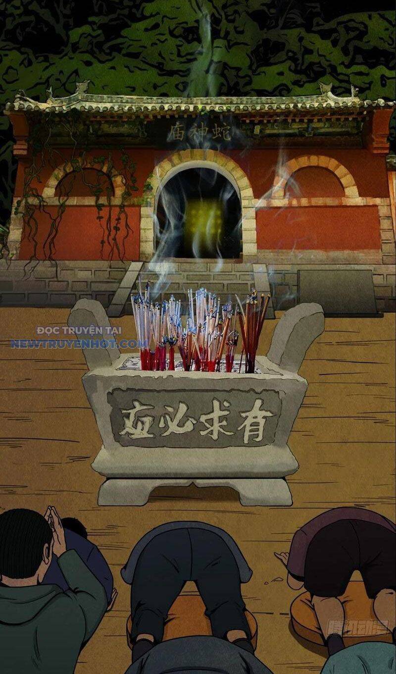 Truyện Tranh Đấu Yếm Thần trang 4