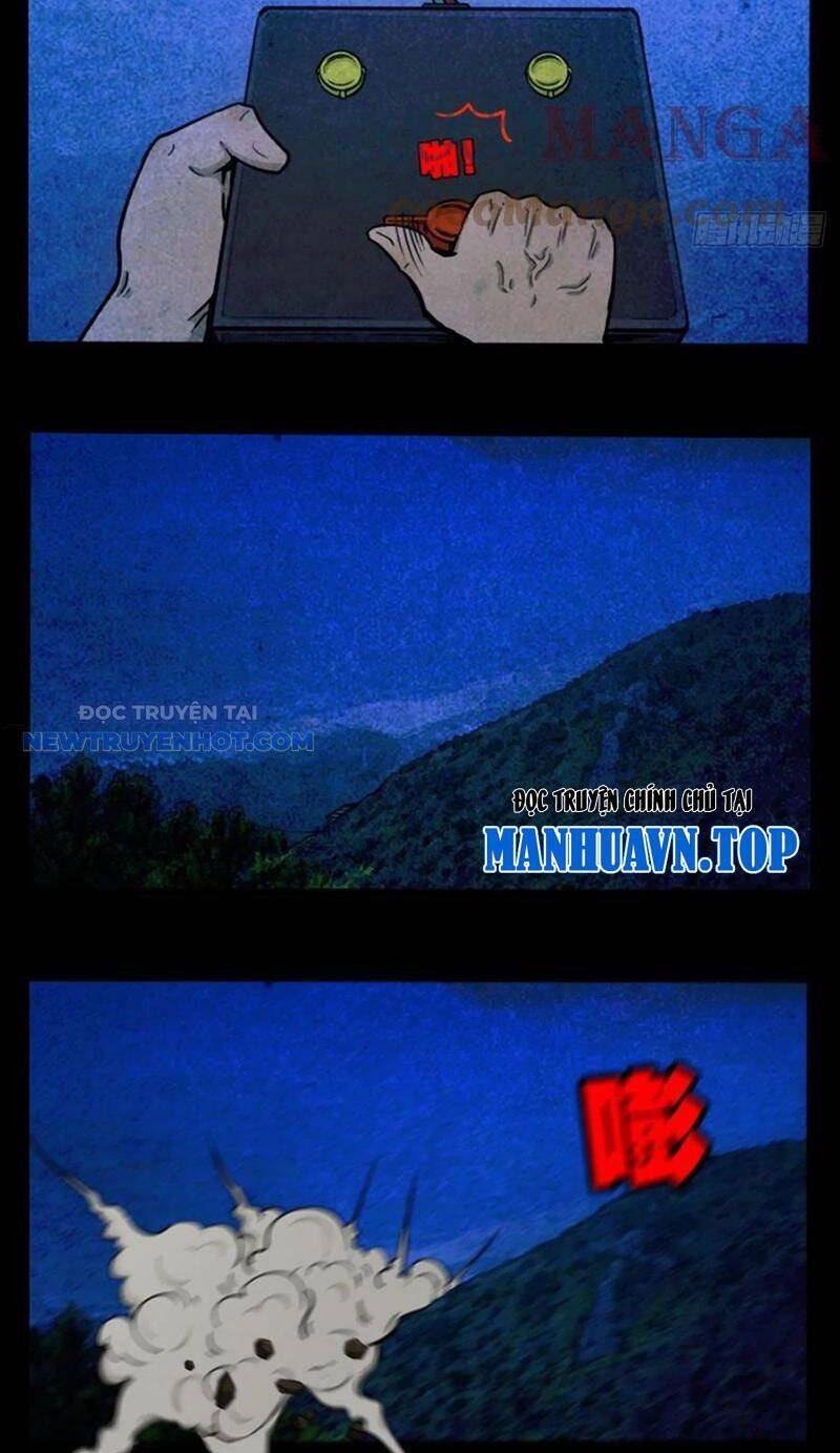 Truyện Tranh Đấu Yếm Thần trang 4