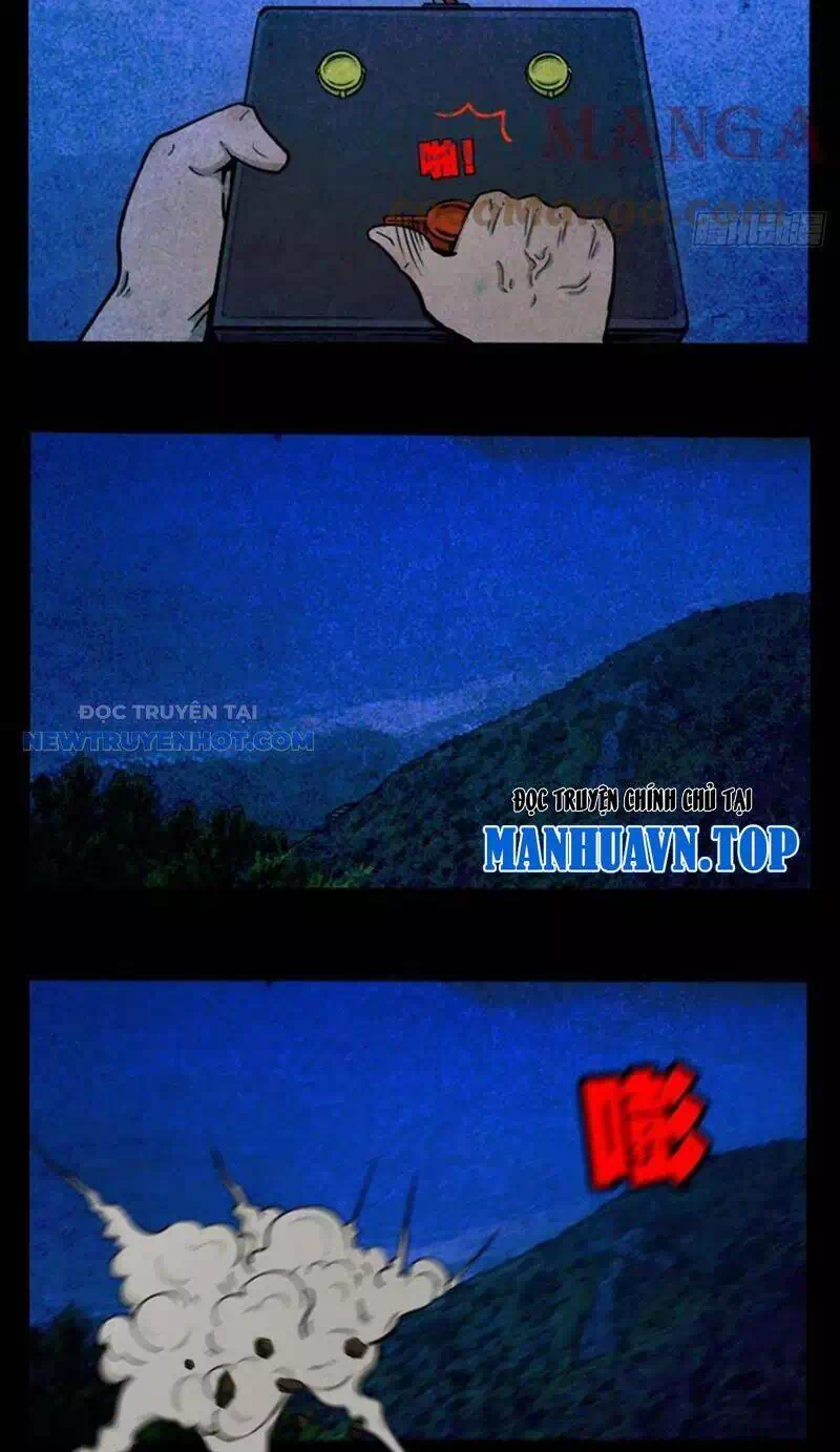 Truyện Tranh Đấu Yếm Thần trang 4