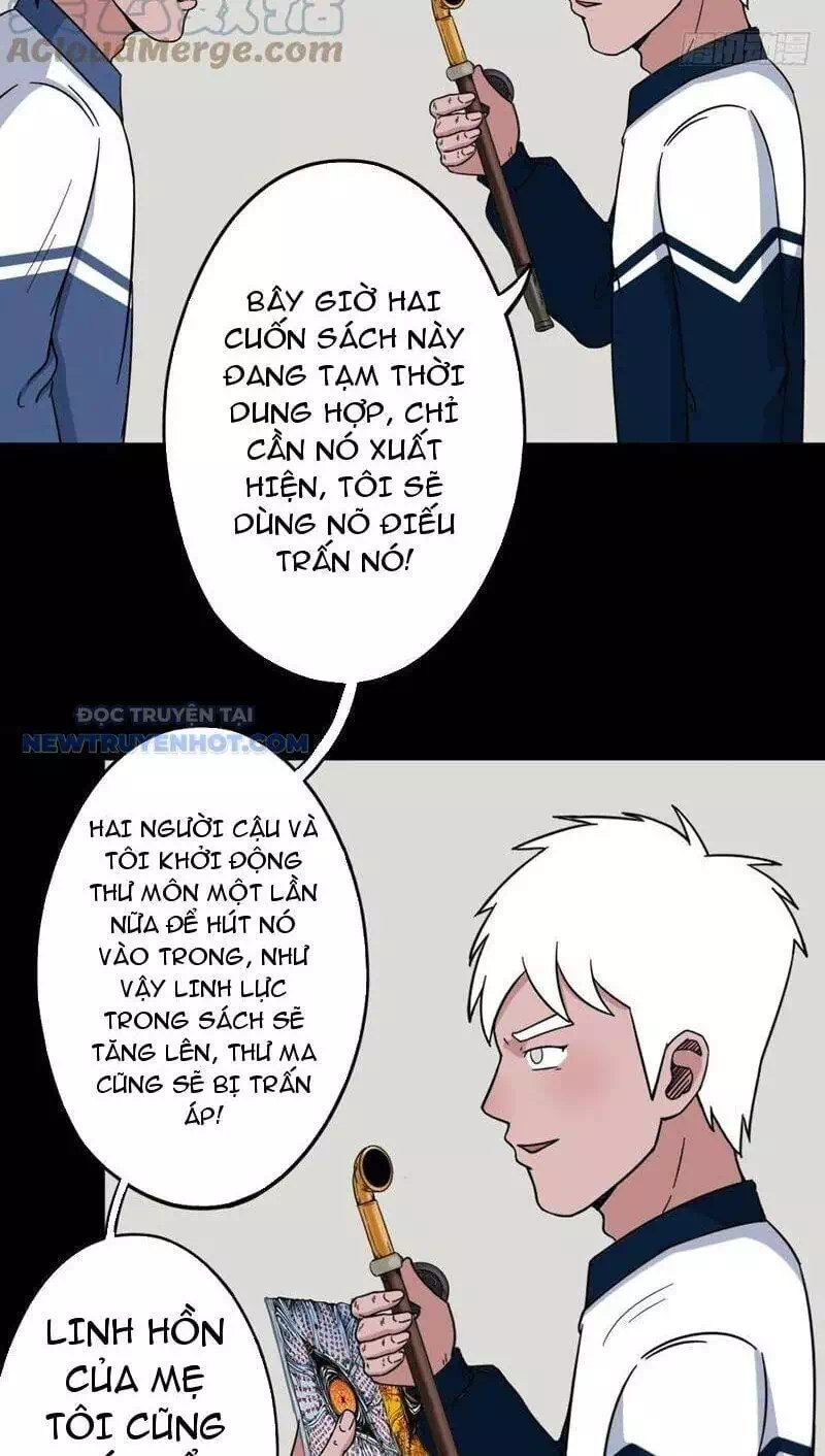 Truyện Tranh Đấu Yếm Thần trang 4