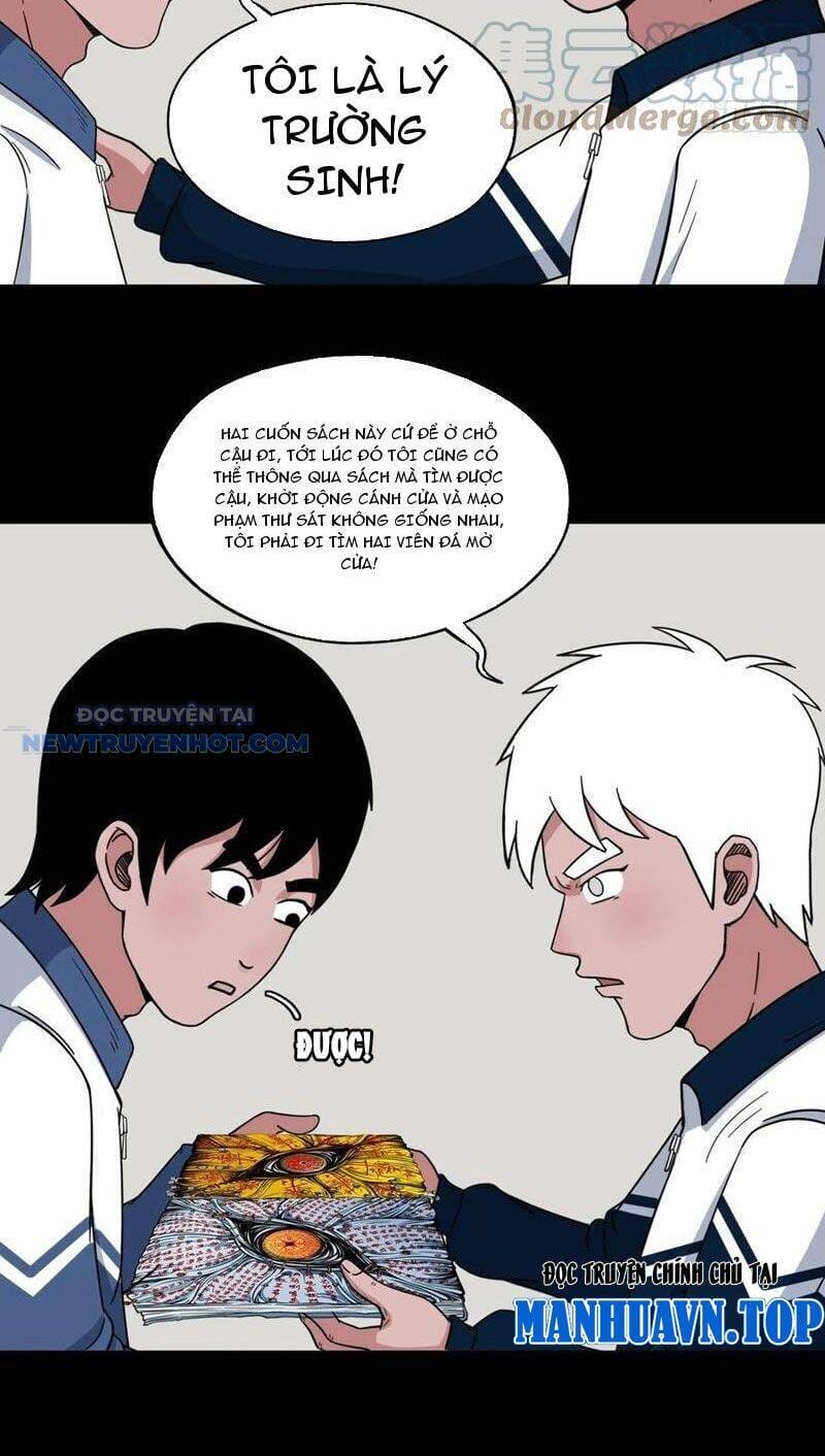 Truyện Tranh Đấu Yếm Thần trang 4