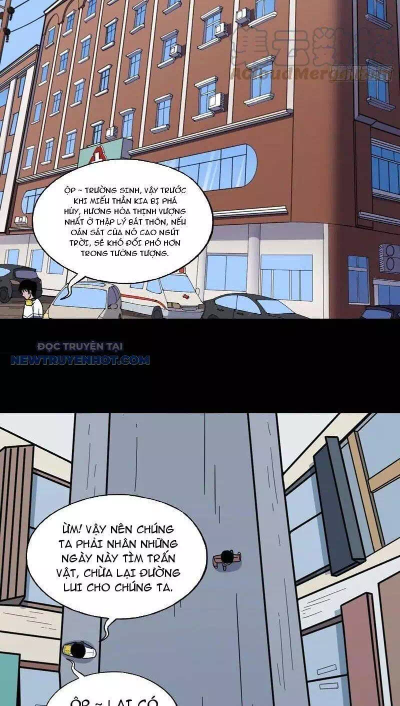 Truyện Tranh Đấu Yếm Thần trang 4