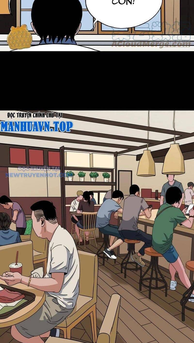 Truyện Tranh Đấu Yếm Thần trang 4