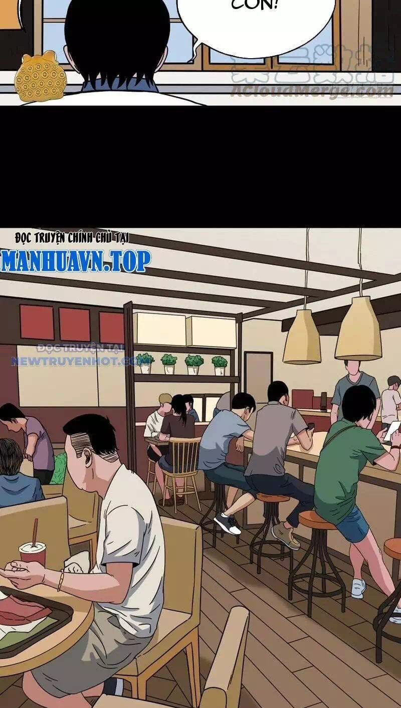 Truyện Tranh Đấu Yếm Thần trang 4