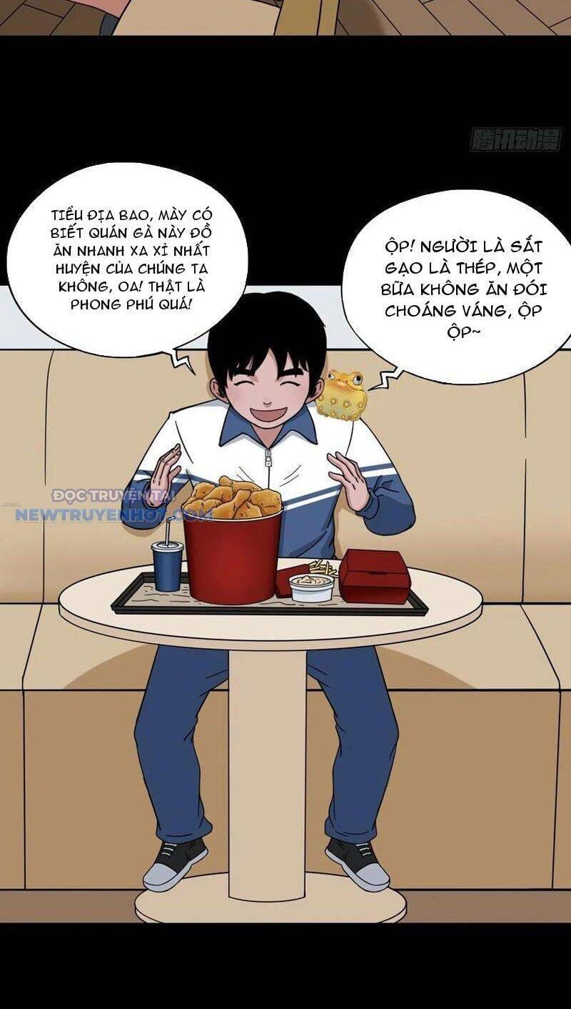 Truyện Tranh Đấu Yếm Thần trang 4