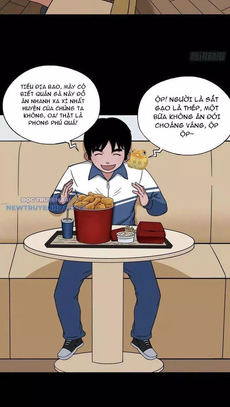 Truyện Tranh Đấu Yếm Thần trang 4