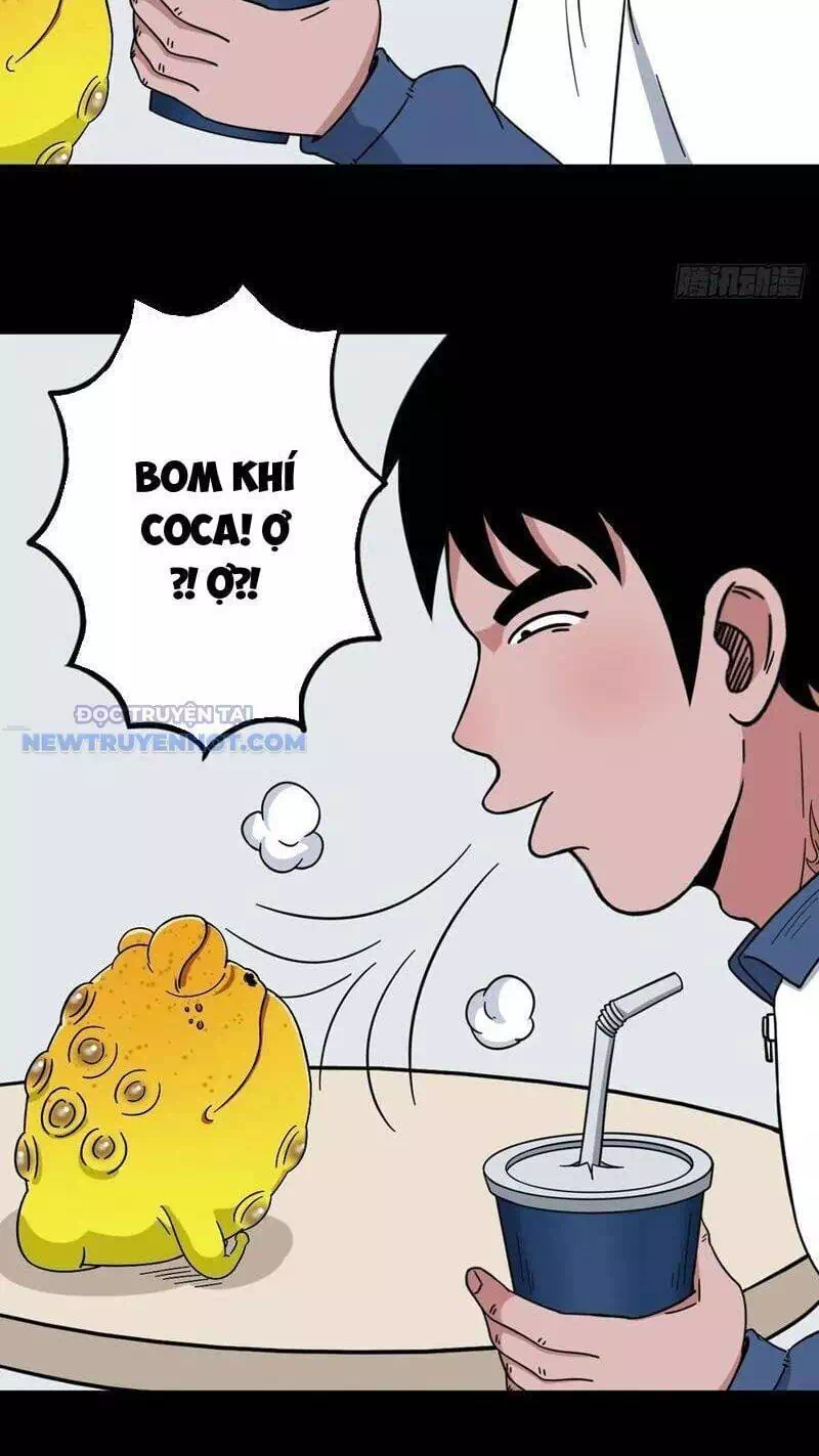 Truyện Tranh Đấu Yếm Thần trang 4