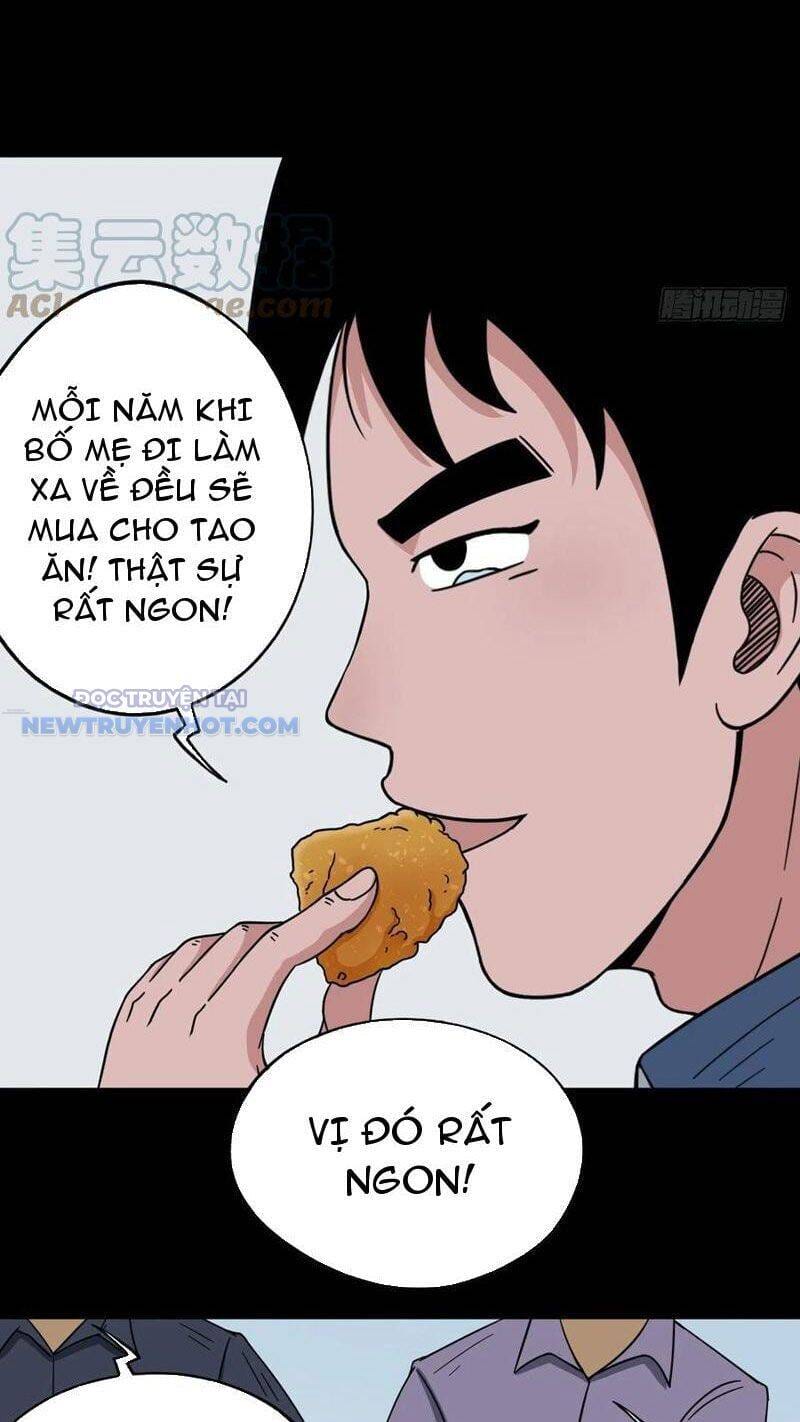 Truyện Tranh Đấu Yếm Thần trang 4