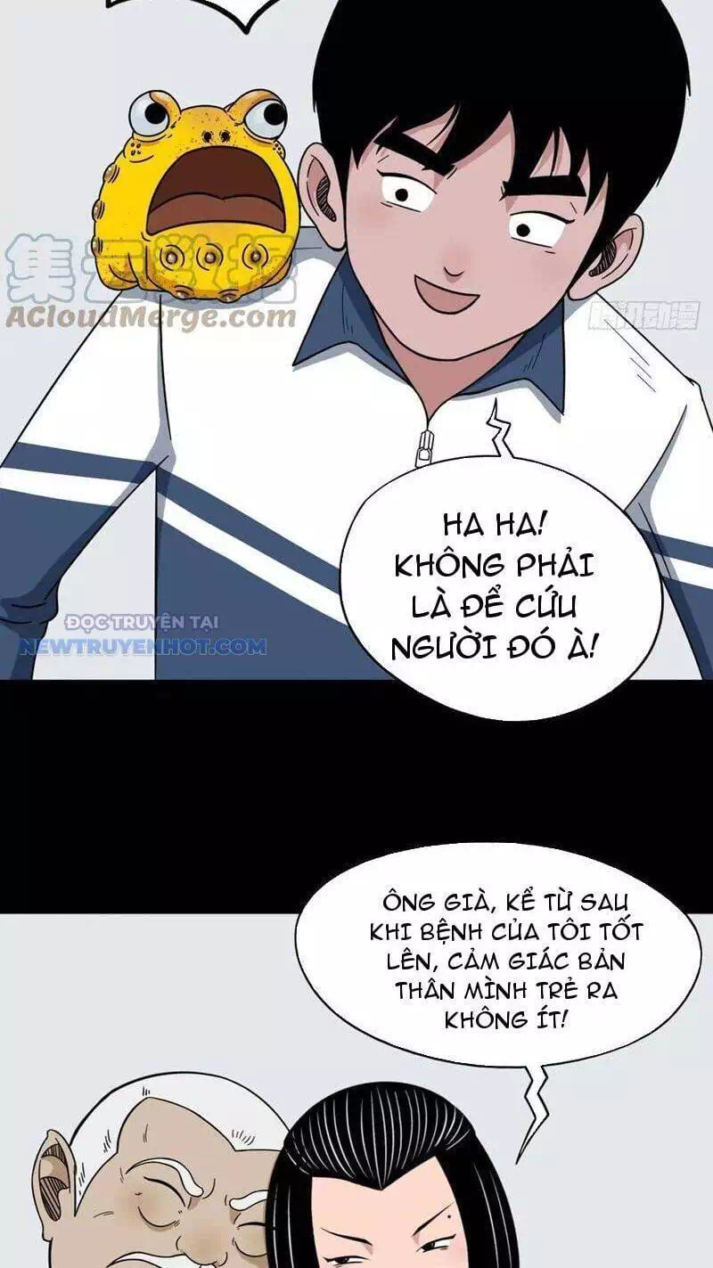 Truyện Tranh Đấu Yếm Thần trang 4