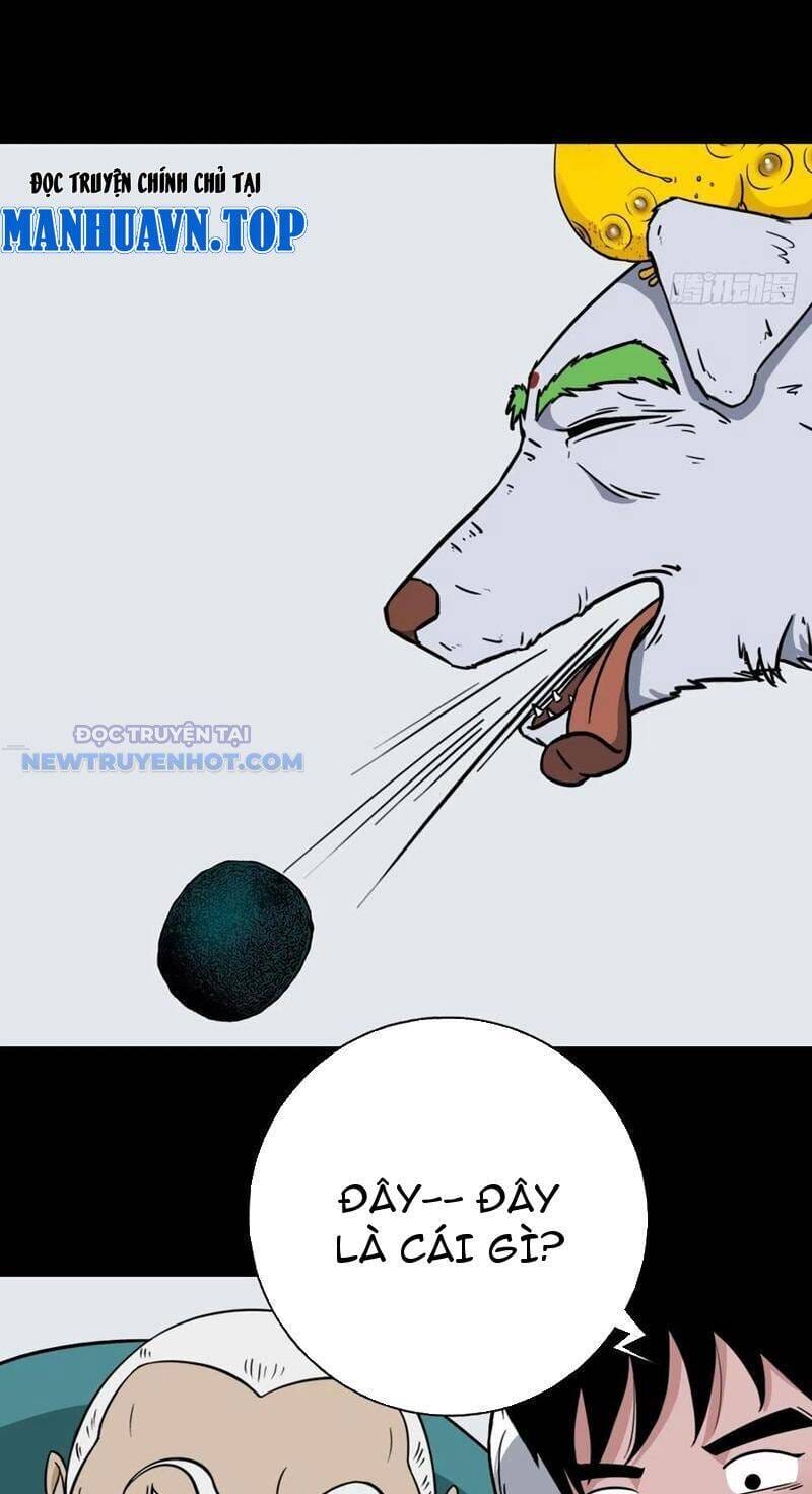 Truyện Tranh Đấu Yếm Thần trang 4