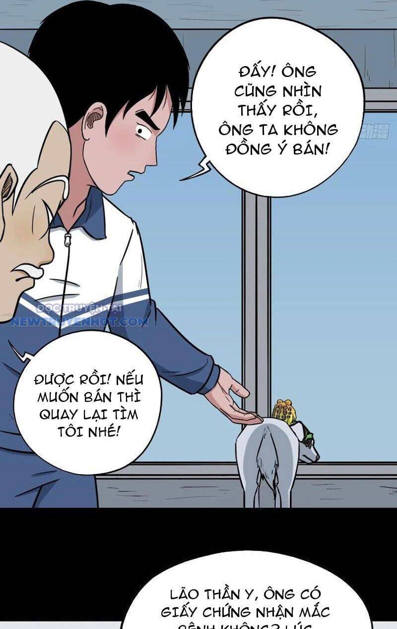 Truyện Tranh Đấu Yếm Thần trang 4