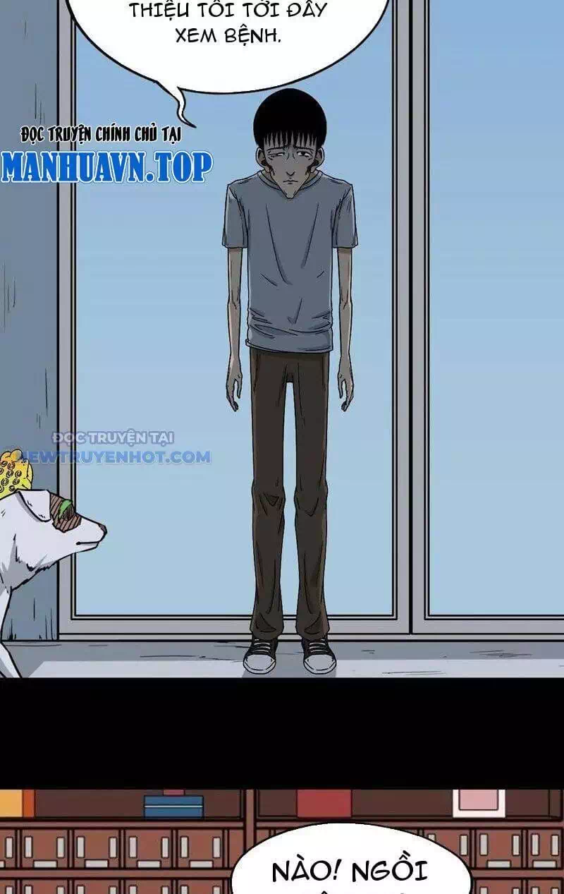 Truyện Tranh Đấu Yếm Thần trang 4