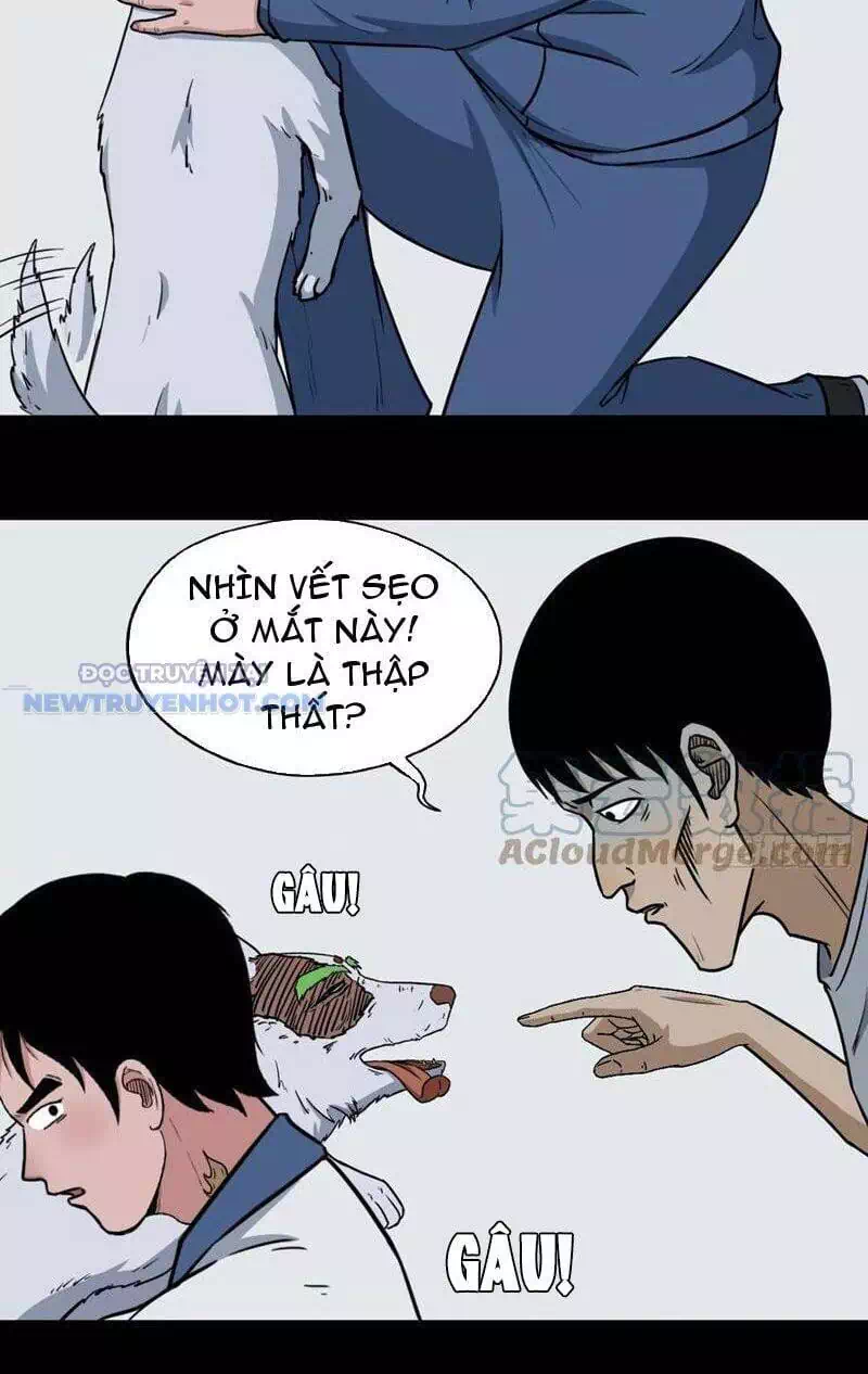 Truyện Tranh Đấu Yếm Thần trang 4