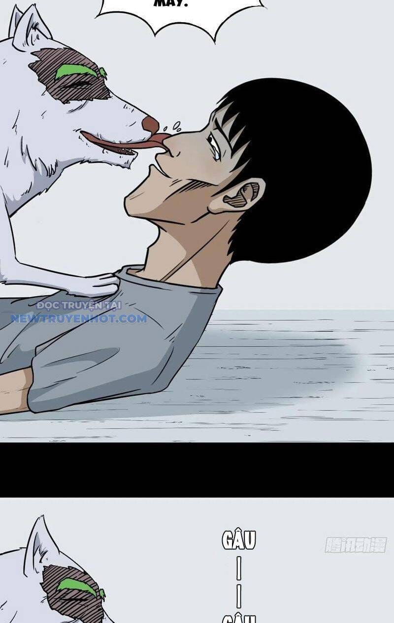 Truyện Tranh Đấu Yếm Thần trang 4