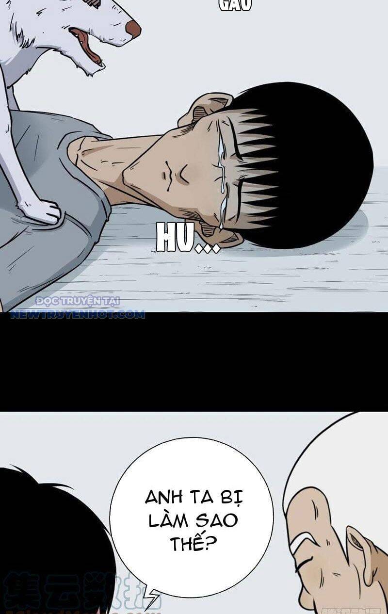 Truyện Tranh Đấu Yếm Thần trang 4