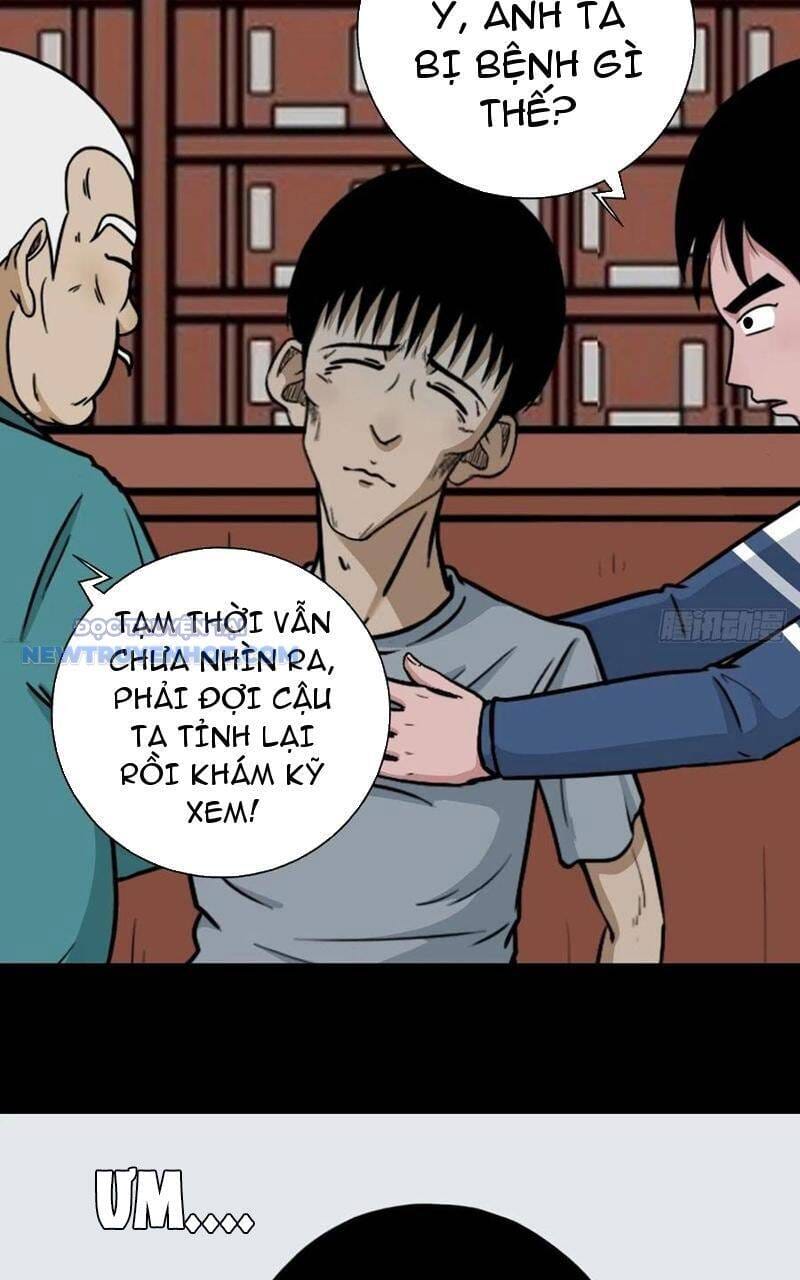 Truyện Tranh Đấu Yếm Thần trang 4