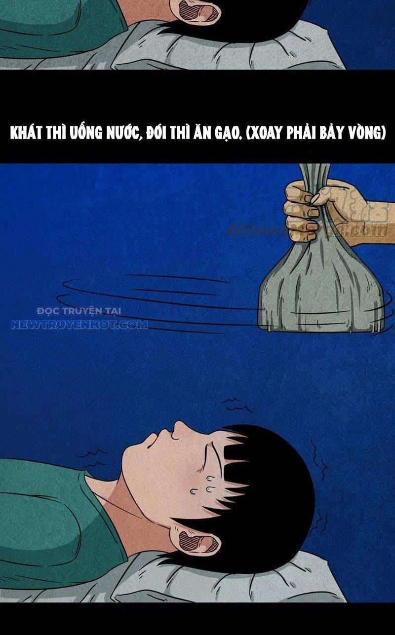 Truyện Tranh Đấu Yếm Thần trang 4