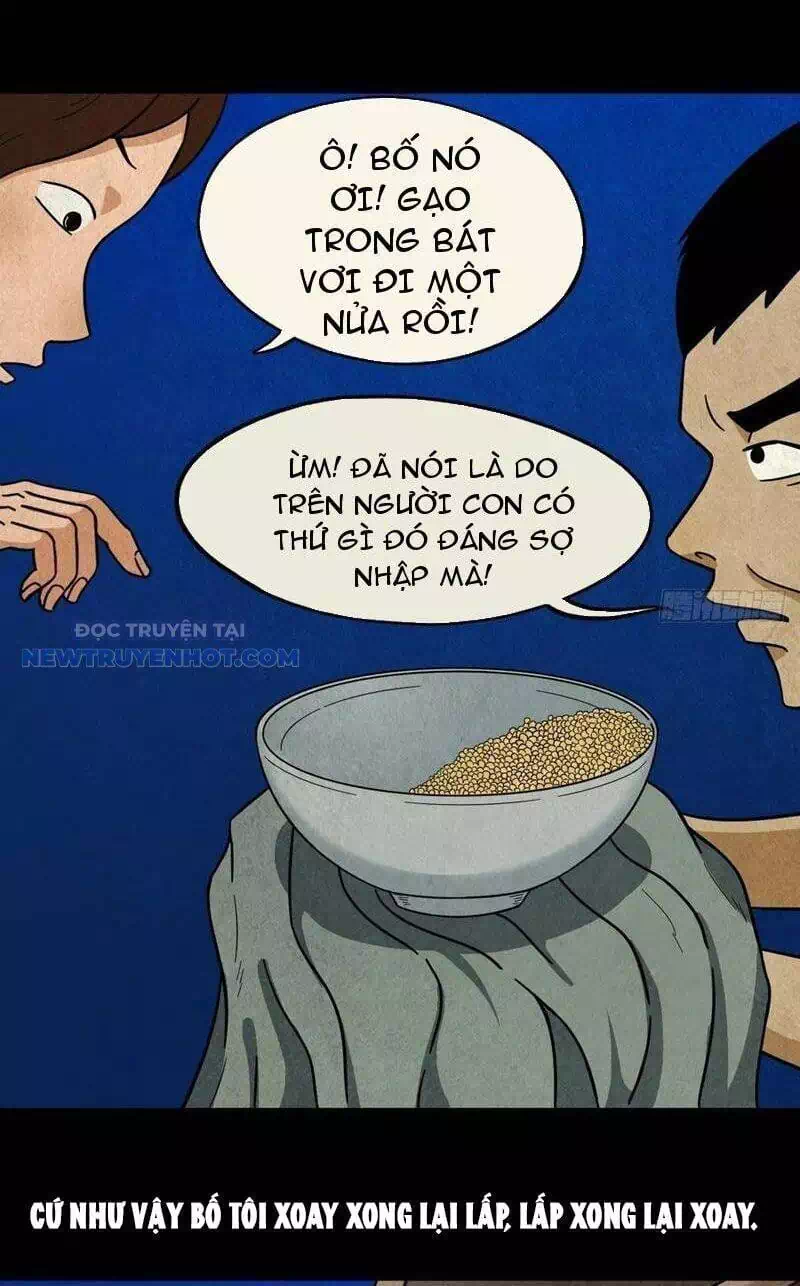 Truyện Tranh Đấu Yếm Thần trang 4