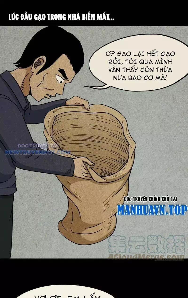 Truyện Tranh Đấu Yếm Thần trang 4