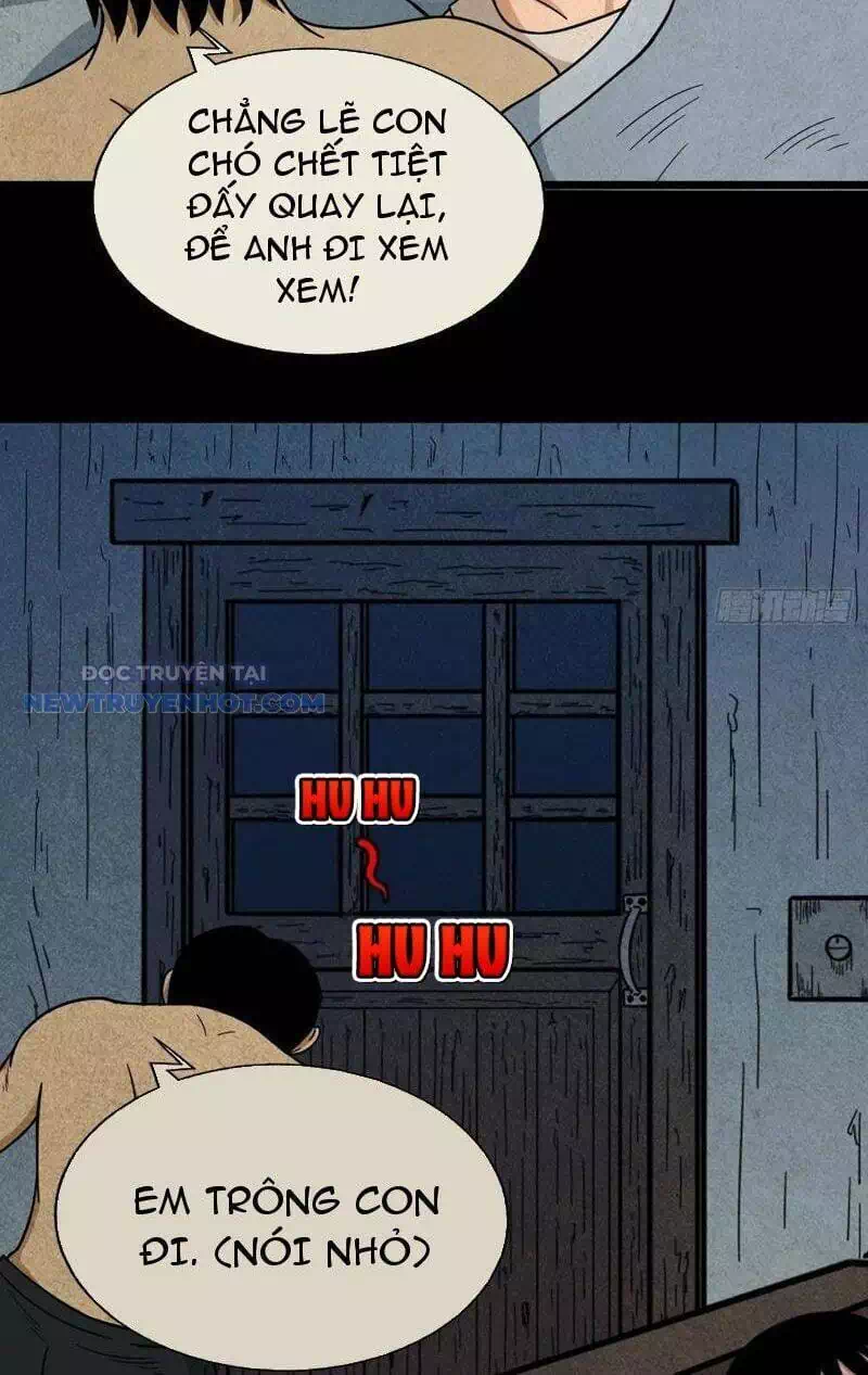 Truyện Tranh Đấu Yếm Thần trang 4