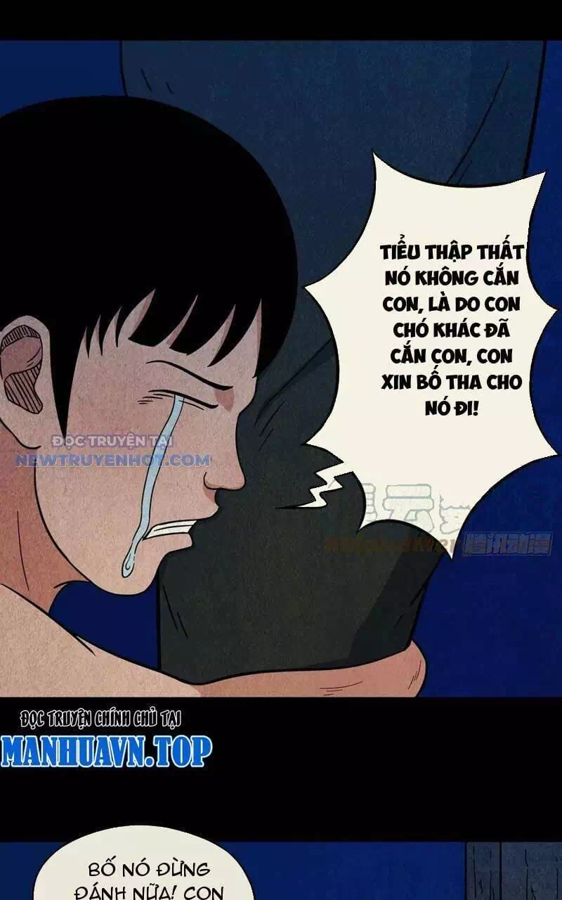 Truyện Tranh Đấu Yếm Thần trang 4