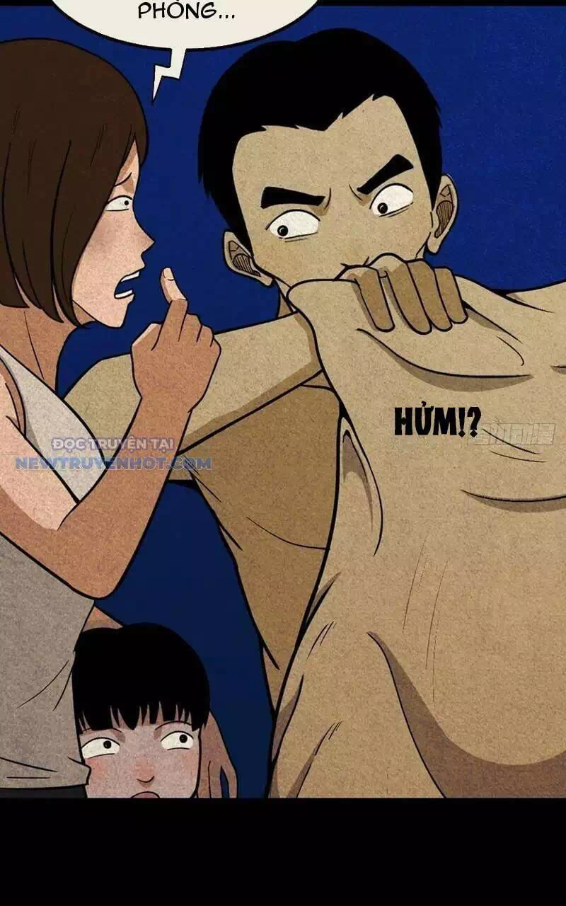 Truyện Tranh Đấu Yếm Thần trang 4