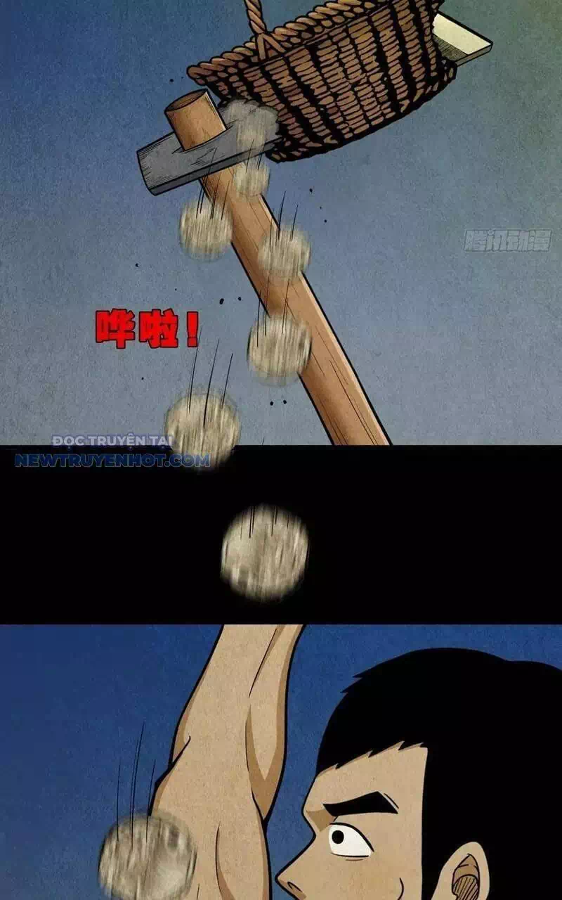 Truyện Tranh Đấu Yếm Thần trang 4