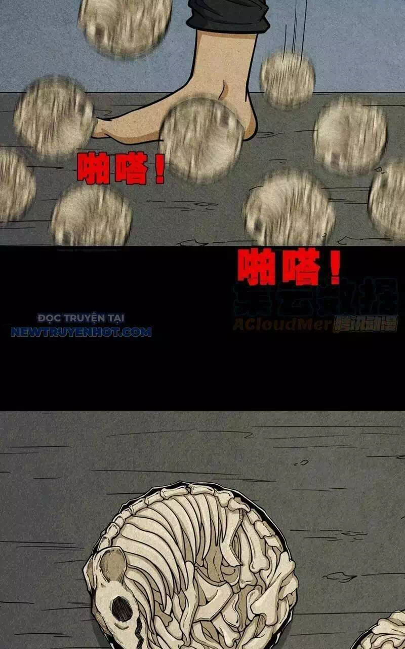 Truyện Tranh Đấu Yếm Thần trang 4