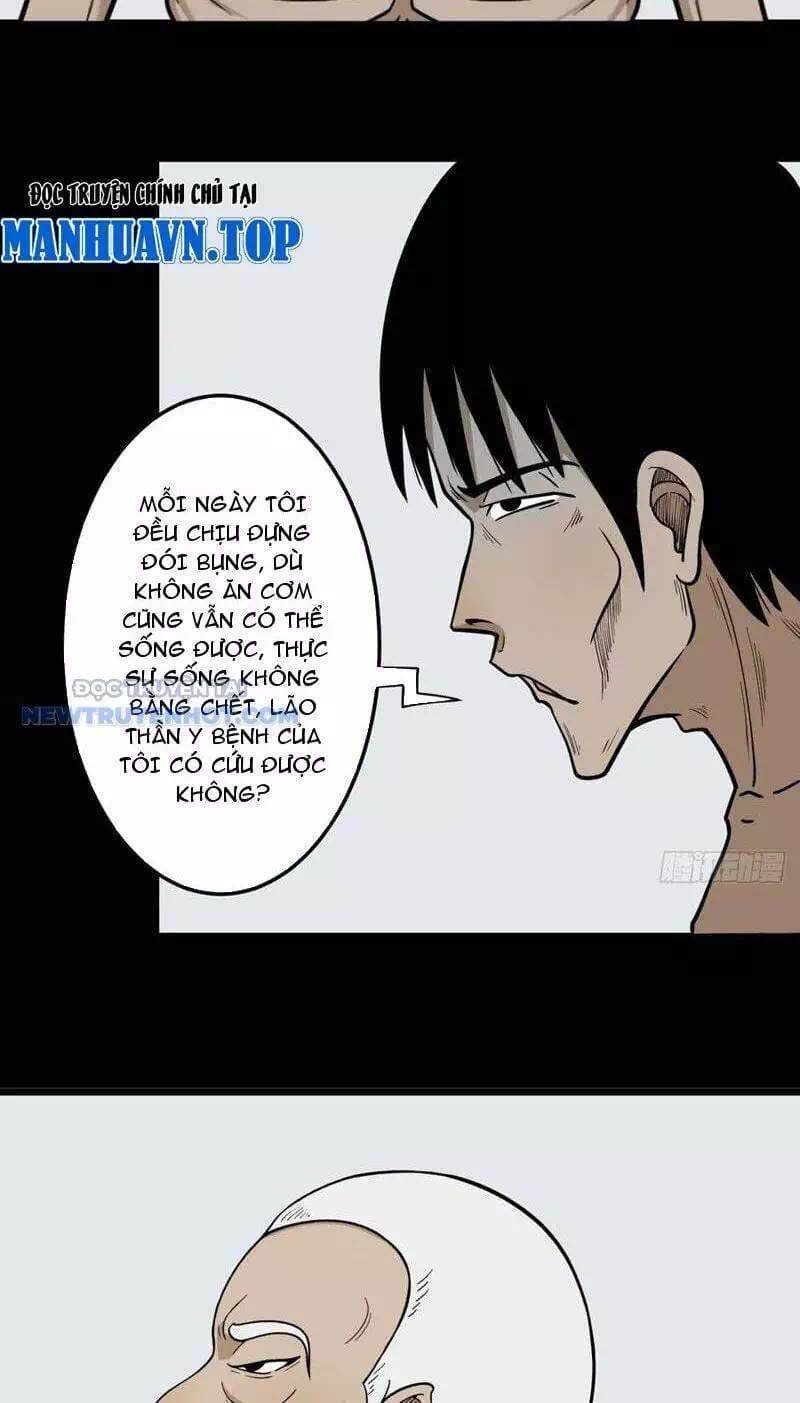 Truyện Tranh Đấu Yếm Thần trang 4