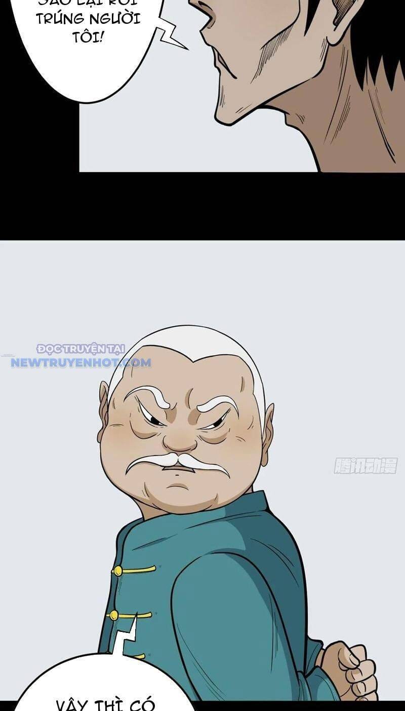 Truyện Tranh Đấu Yếm Thần trang 4