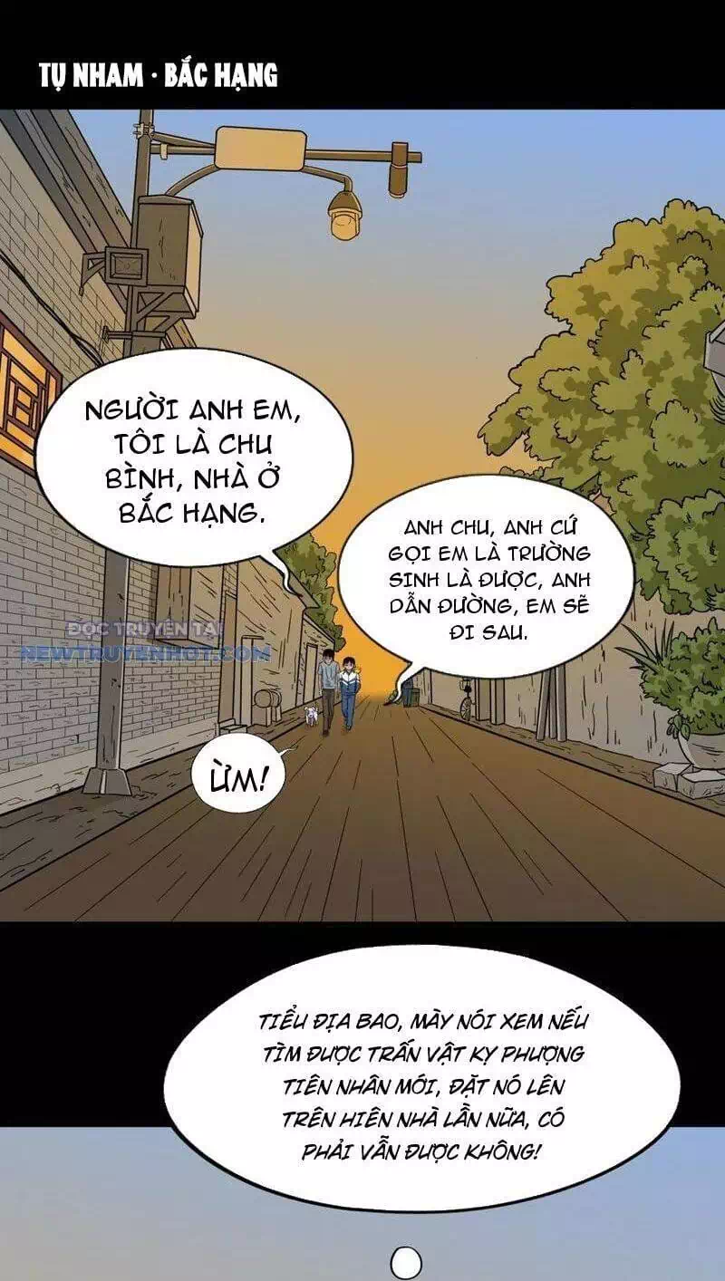 Truyện Tranh Đấu Yếm Thần trang 4