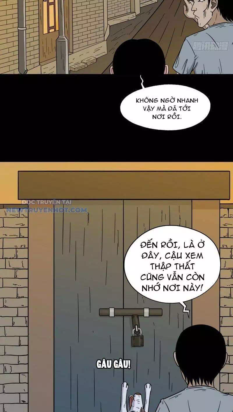 Truyện Tranh Đấu Yếm Thần trang 4