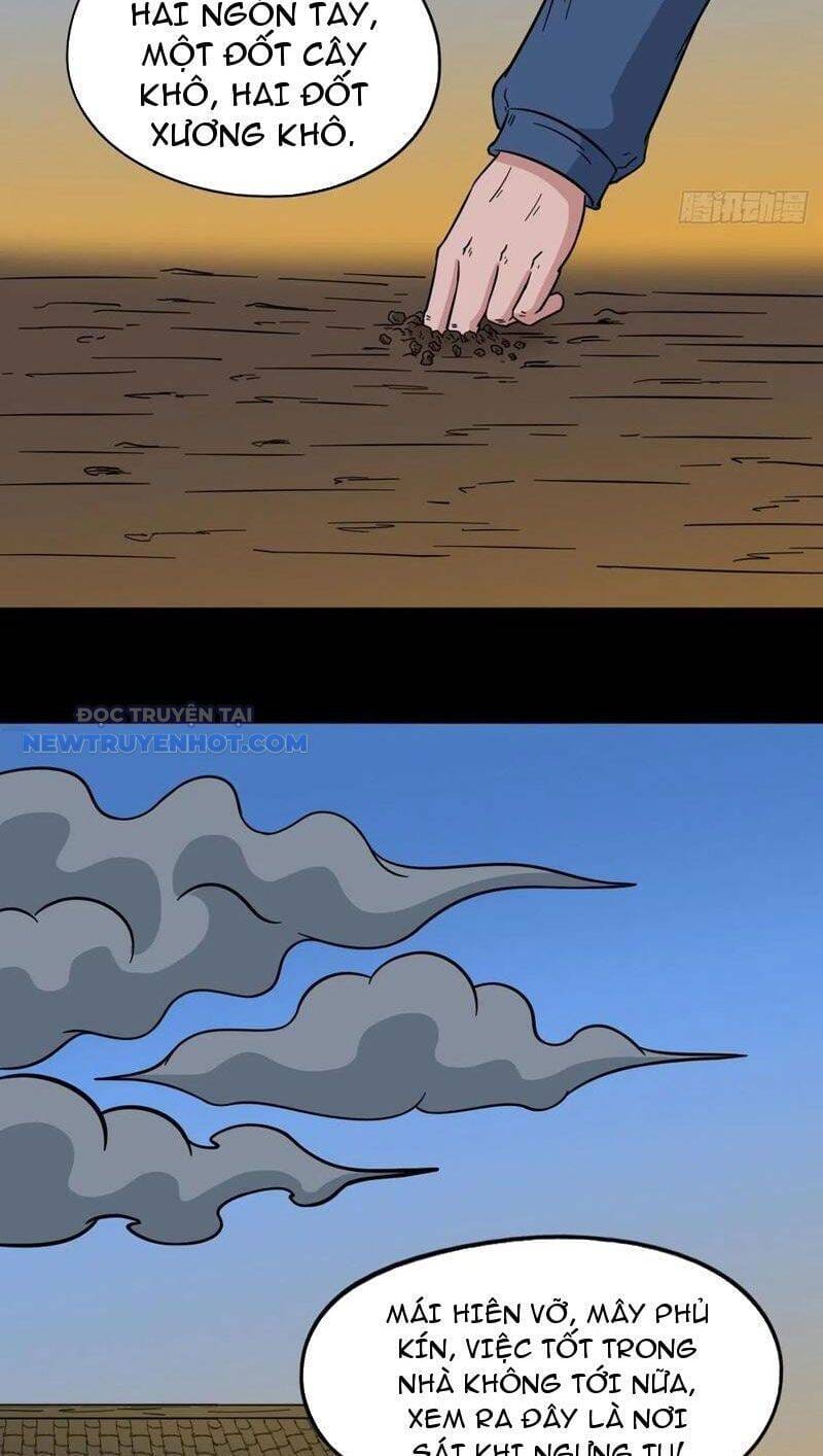 Truyện Tranh Đấu Yếm Thần trang 4