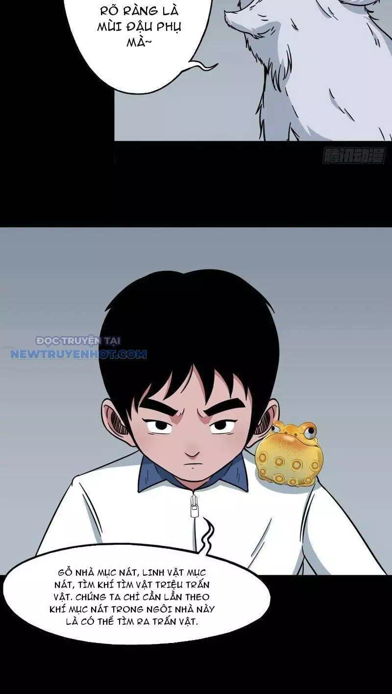 Truyện Tranh Đấu Yếm Thần trang 4