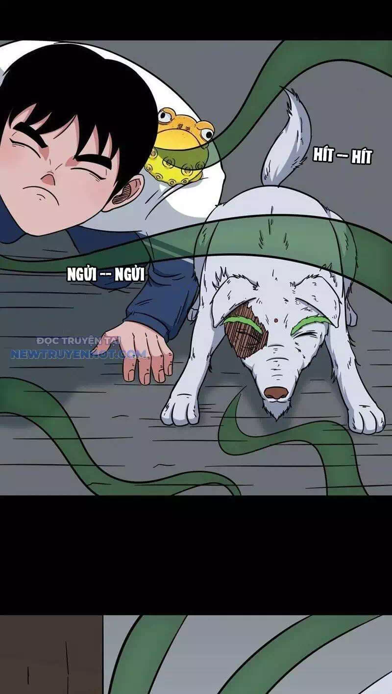 Truyện Tranh Đấu Yếm Thần trang 4