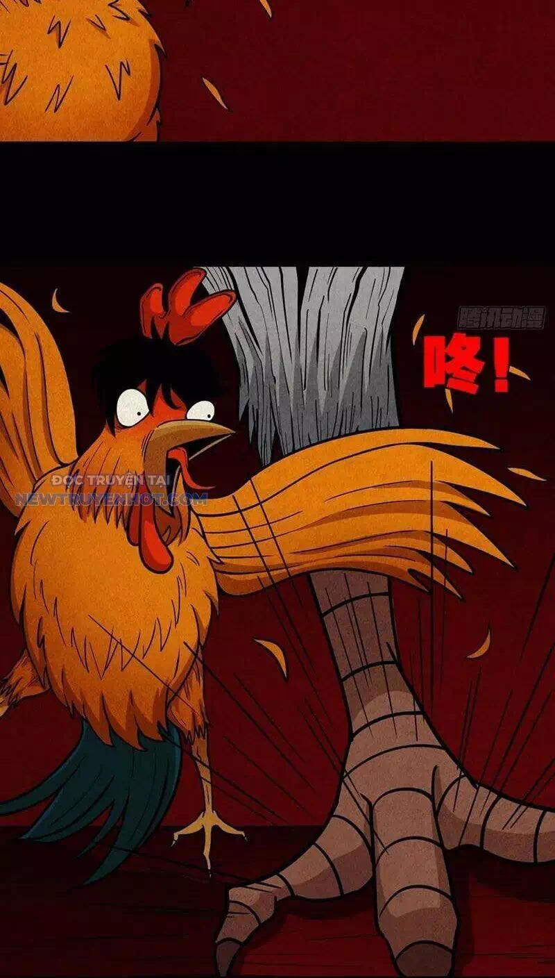 Truyện Tranh Đấu Yếm Thần trang 4