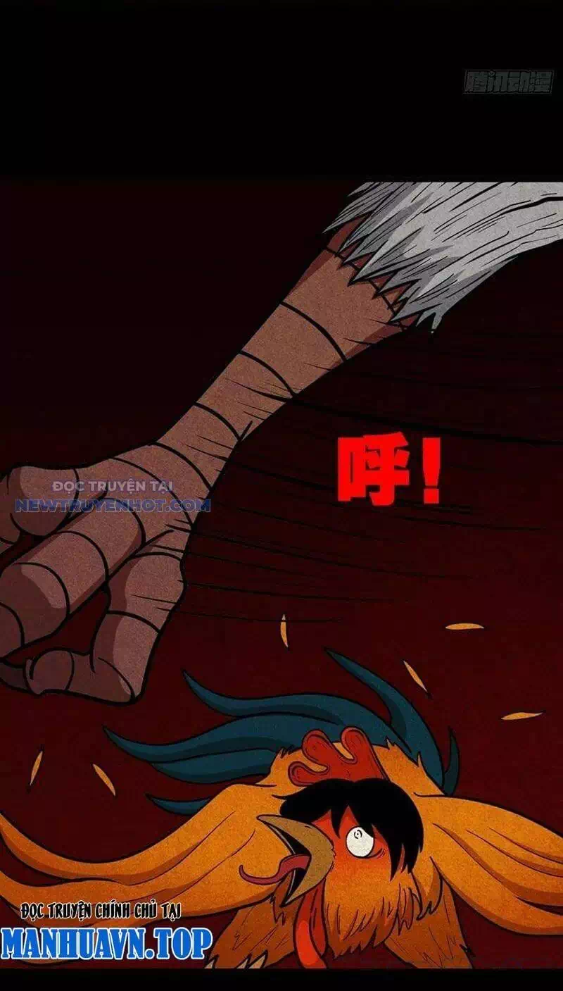 Truyện Tranh Đấu Yếm Thần trang 4