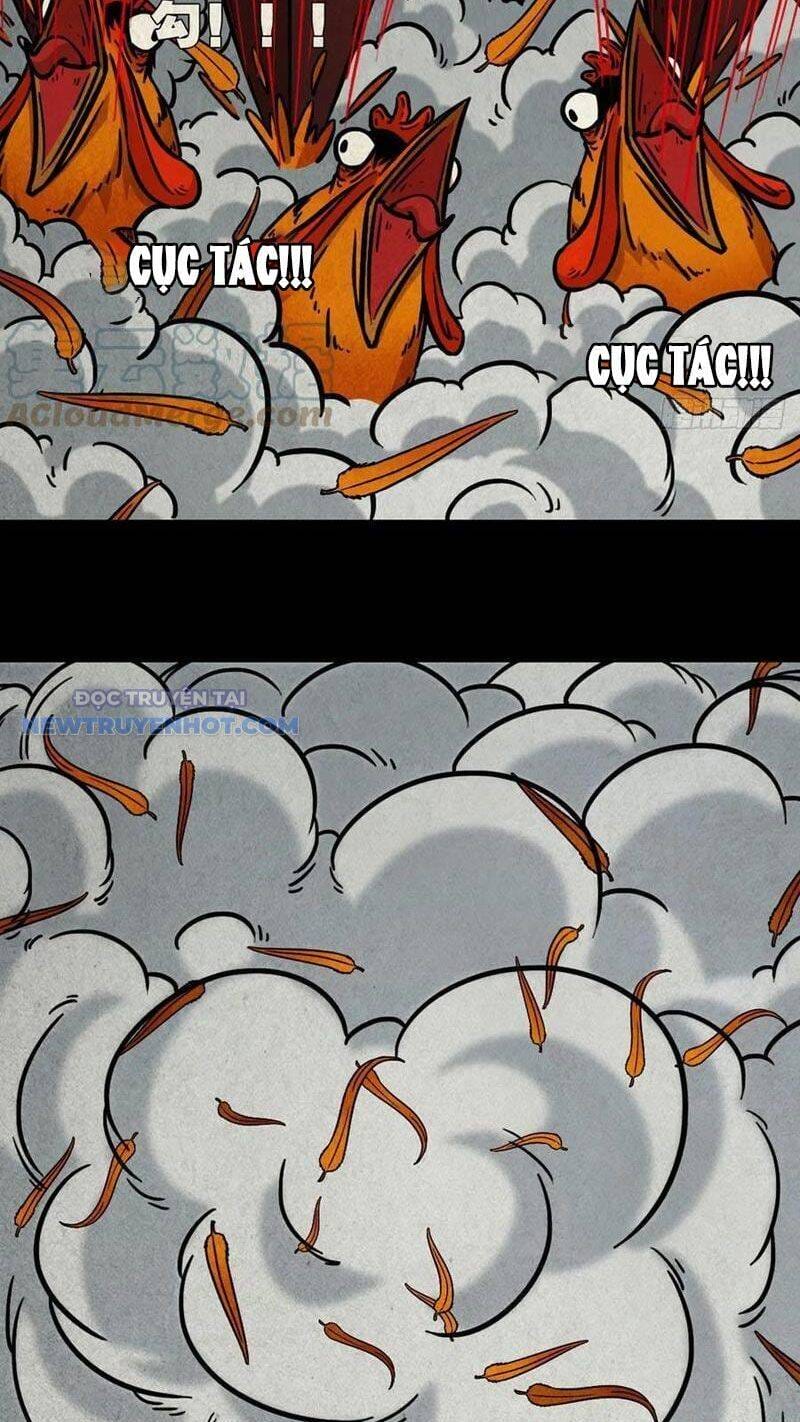 Truyện Tranh Đấu Yếm Thần trang 4