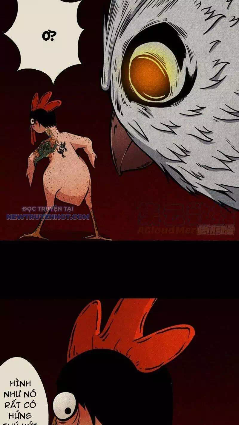 Truyện Tranh Đấu Yếm Thần trang 4