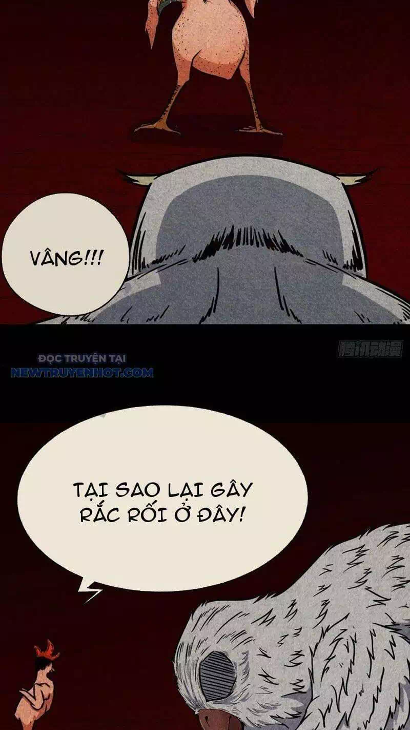 Truyện Tranh Đấu Yếm Thần trang 4