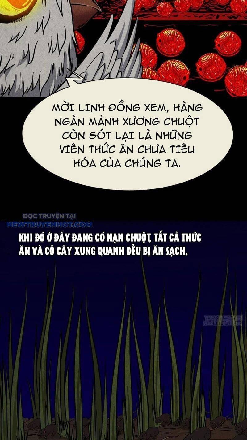 Truyện Tranh Đấu Yếm Thần trang 4