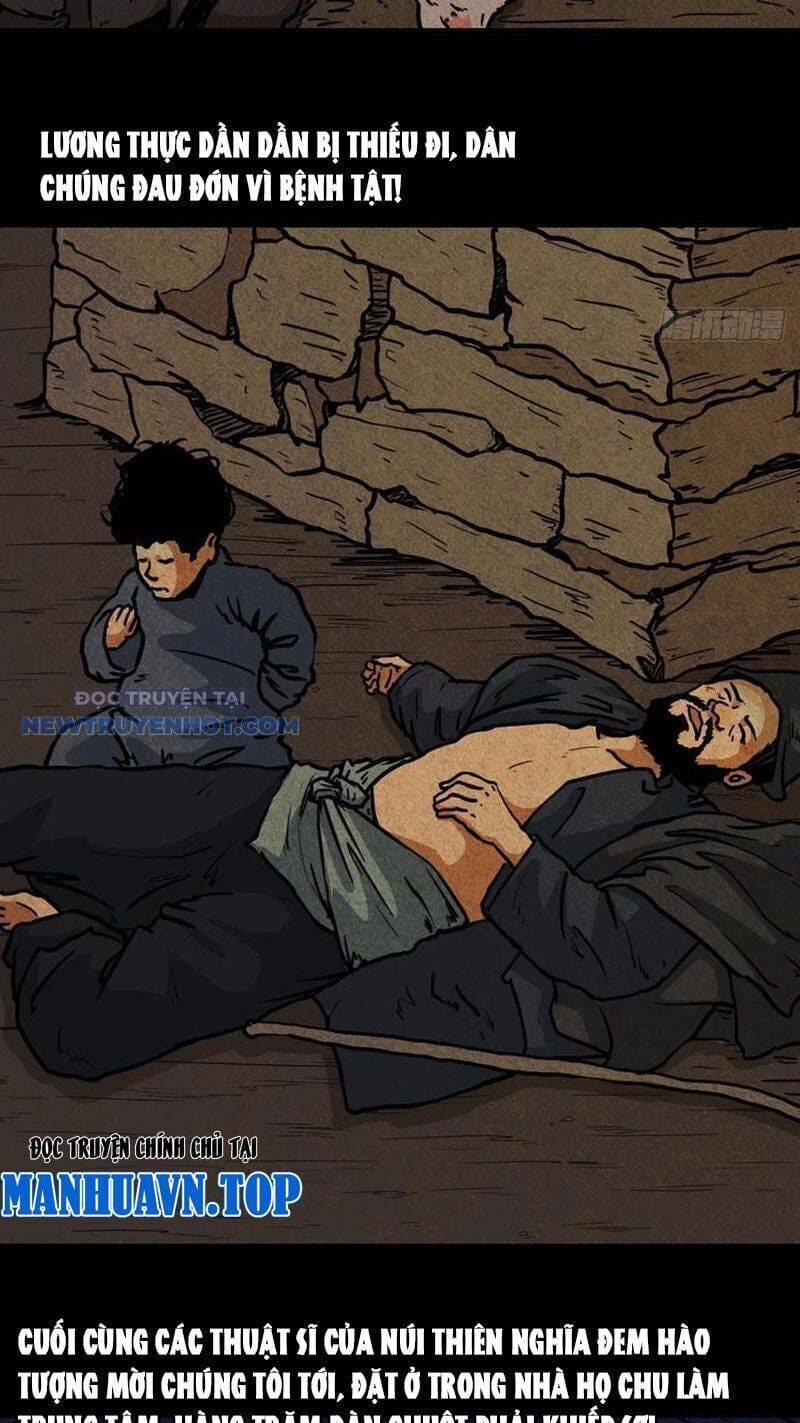 Truyện Tranh Đấu Yếm Thần trang 4