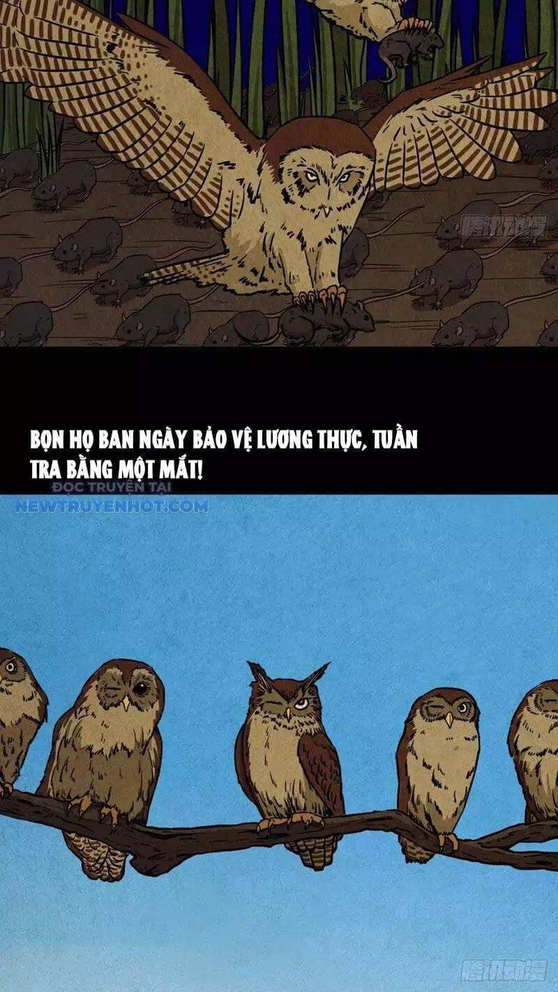 Truyện Tranh Đấu Yếm Thần trang 4