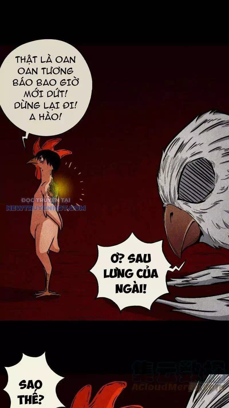 Truyện Tranh Đấu Yếm Thần trang 4