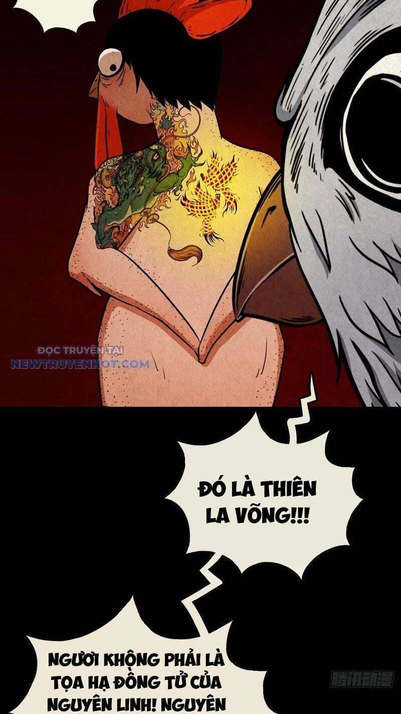 Truyện Tranh Đấu Yếm Thần trang 4