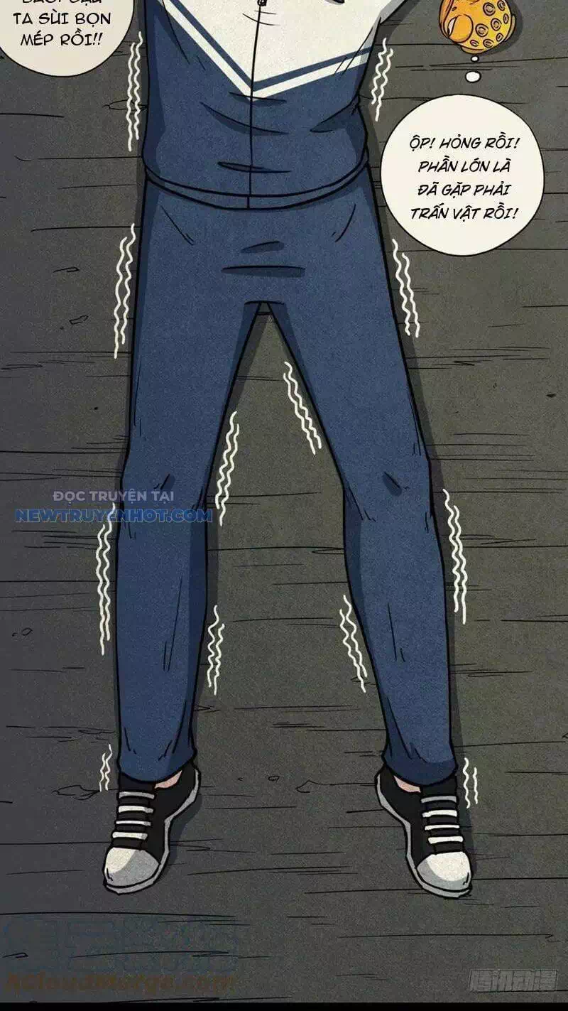 Truyện Tranh Đấu Yếm Thần trang 4