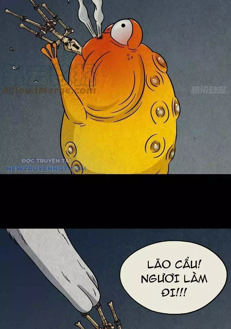 Truyện Tranh Đấu Yếm Thần trang 4