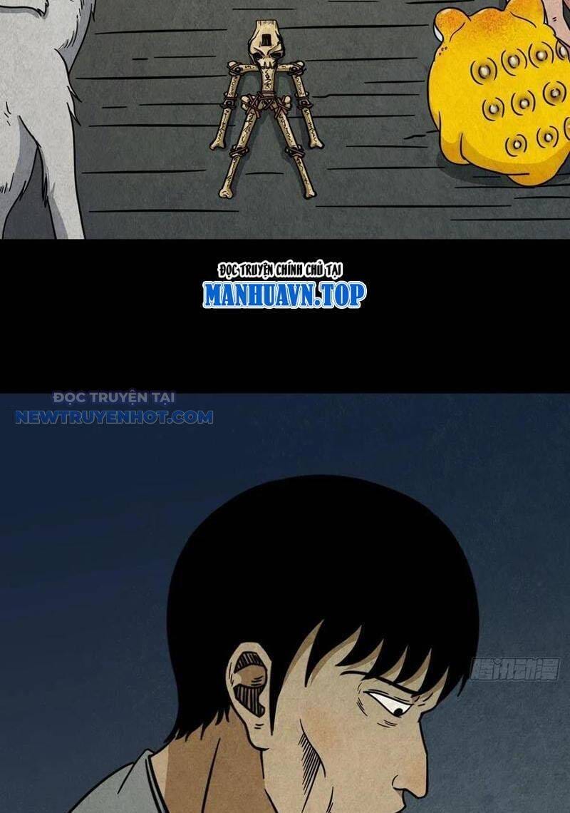 Truyện Tranh Đấu Yếm Thần trang 4