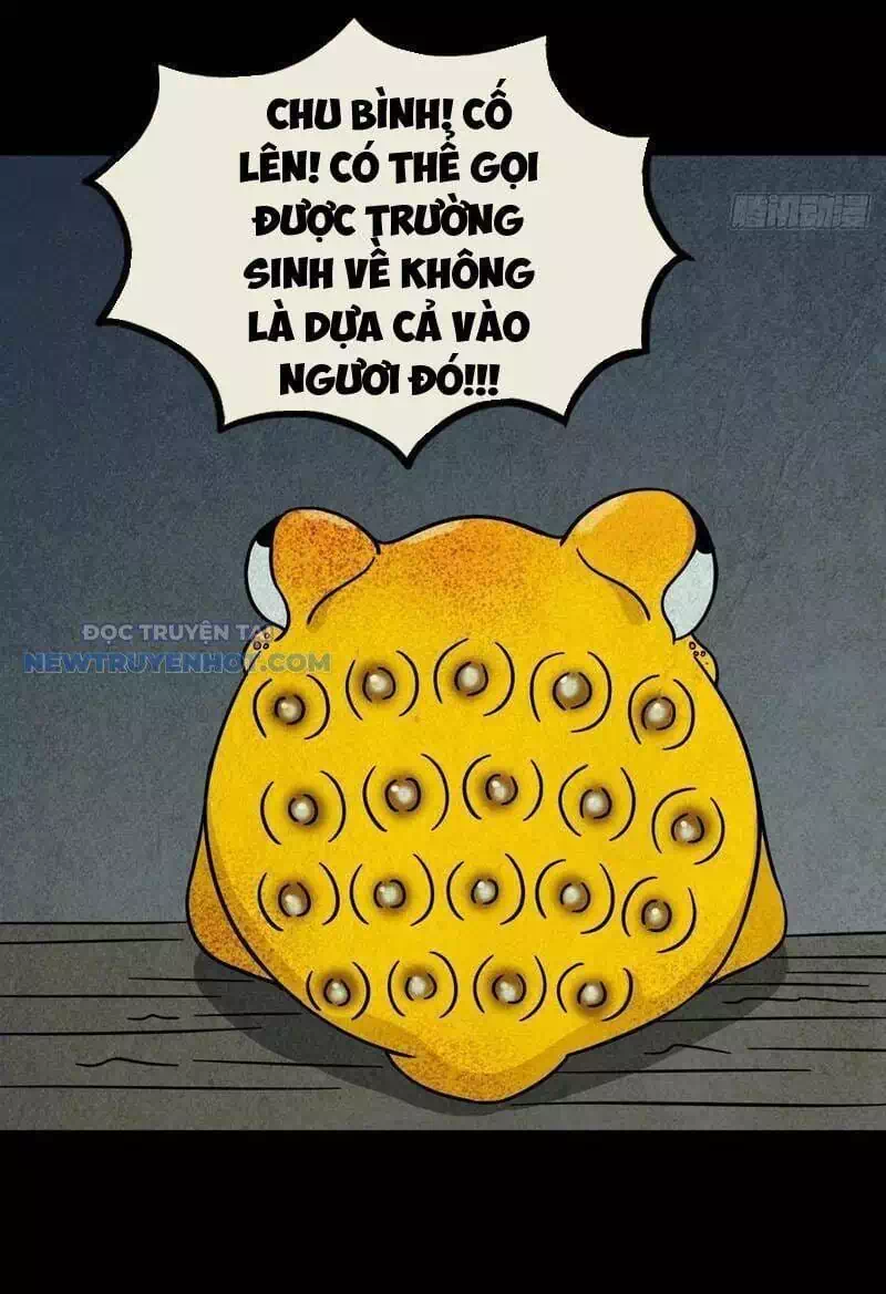 Truyện Tranh Đấu Yếm Thần trang 4