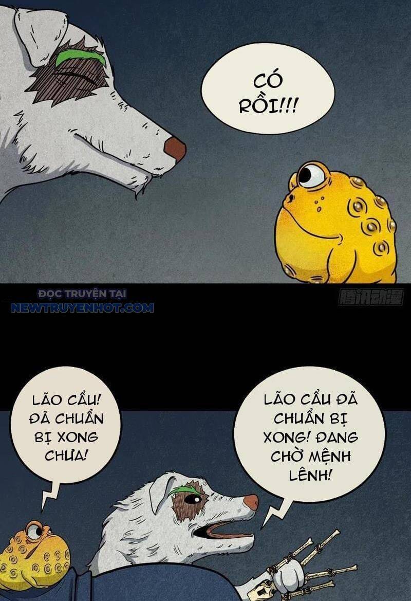 Truyện Tranh Đấu Yếm Thần trang 4